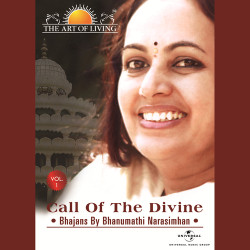 Unknown Call Of The Divine - The Art Of Living, Vol 1
