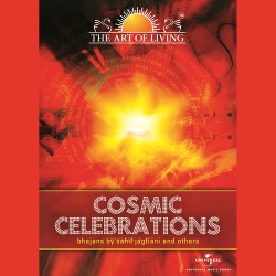Unknown Cosmic Celebration - The Art Of Living