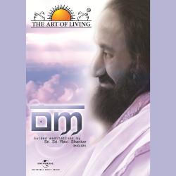 Unknown Om Guided Meditation (English) - The Art Of Living