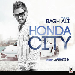 Unknown Honda City