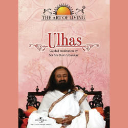 Unknown Ulhas Guided Meditation - The Art Of Living (English Version)