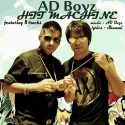 Unknown Ad Boyz Hit Machine
