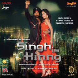 Unknown Singh Is Kinng