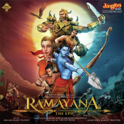 ramayan title song raag