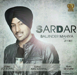 Unknown Sardar