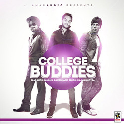 Unknown College Buddies