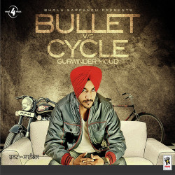 Unknown Bullet Vs Cycle