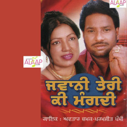 Unknown Jawani Teri Ki Mangdi