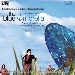 Unknown The Blue Umbrella
