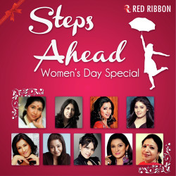 Unknown Steps Ahead - Women s Day Special