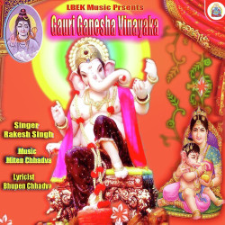 Unknown Gauri Ganesha Vinayaka