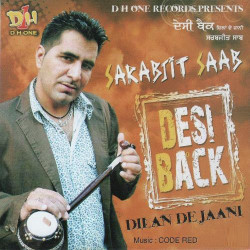 Unknown Desi Back