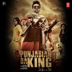 Unknown Punjabian Da King