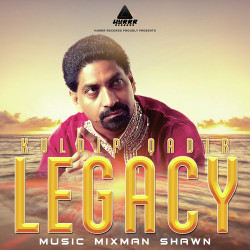 Unknown Legacy