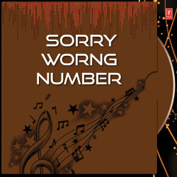 Unknown Sorry Worng Number