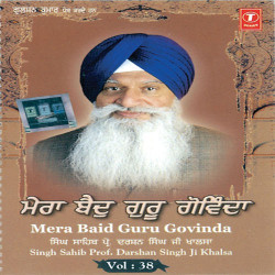 Unknown Mera Baid Guru Govinda