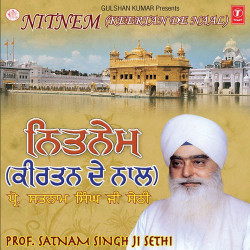 Unknown Nitnem (Kirtan De Naal)