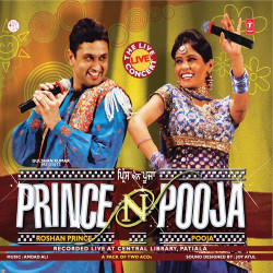 Unknown Prince And Pooja-Live (2Cd Pack)
