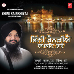 Unknown Bhini Rainarhiye Chamkan Taare