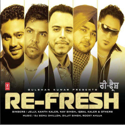 Unknown Re-Fresh