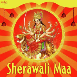 Unknown Sherawali Maa