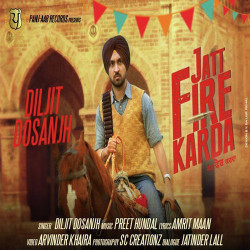 Unknown Jatt Fire Karda