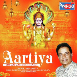 Unknown Aartiya (Anup Jalota)