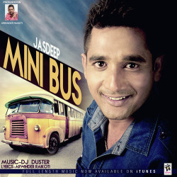 Unknown Mini Bus
