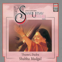 Unknown Live Concert - Swarutsav 2000 Shubha Mudgal