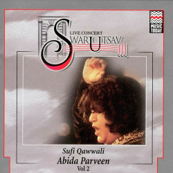 Unknown Live concert Swarutsav 2000 Abida Parveen Vol 2