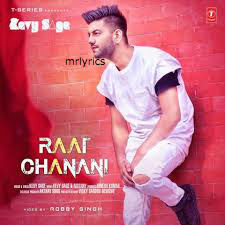 Unknown Raat Chanani