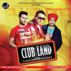Unknown Club Land