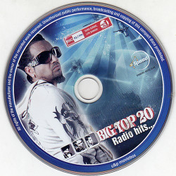 Unknown Big Top 20 Radio Hits