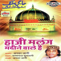 Unknown Haji Malang Madine Wale Hai