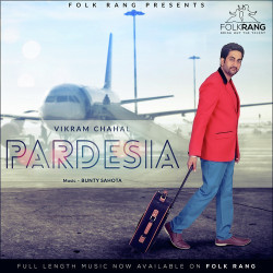 Unknown Pardesia