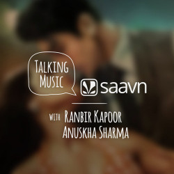 Unknown Talking Music with Ranbir Kapoor And Anushka Sharma