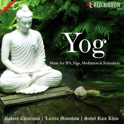 Unknown Yog - Music For SPA, Yoga, Meditation And Relaxation