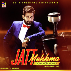 Unknown Jatt Mehkma