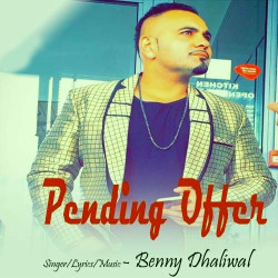 Unknown Pending Offer