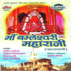 Unknown Maa Bamleshwari Maharani