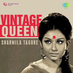 Unknown Vintage Queen: Sharmila Tagore