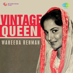 Unknown Vintage Queen: Waheeda Rehman