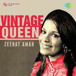 Unknown Vintage Queen: Zeenat Aman