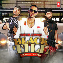 Unknown Black Till