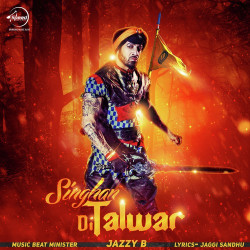 Unknown Singhan Di Talwar