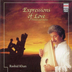 Unknown Expressions Of Love - Thumri And Dadra (Rashid Khan)