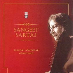 Unknown Sangeet Sartaj - Kishori Amonkar Vol 1 And 2