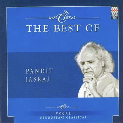 Unknown The Best Of Pandit Jasraj