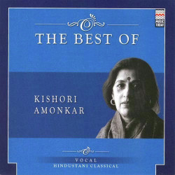 Unknown The Best Of Kishori Amonkar