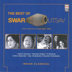 Unknown The Best Of Swar Utsav 2003 (Indian Classical)